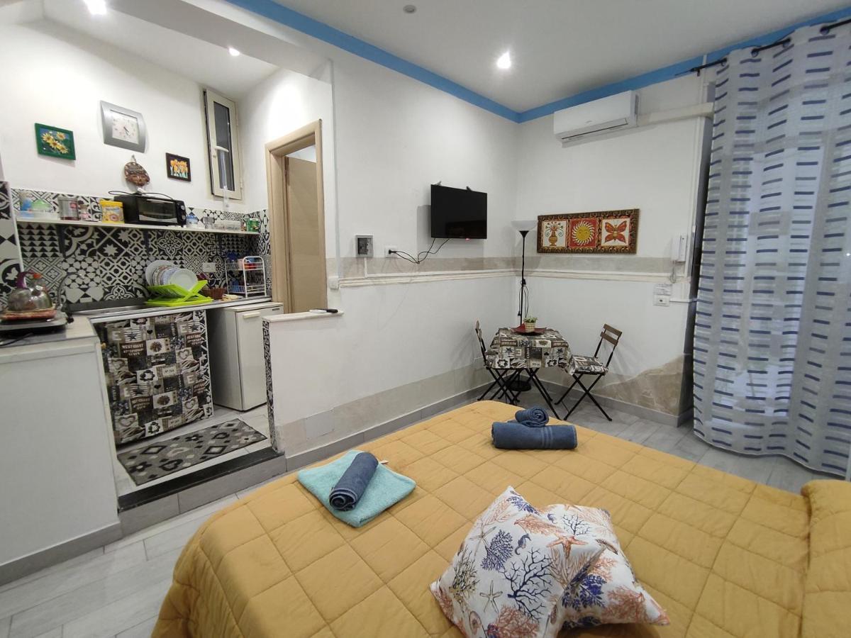 Casa Rapisarda Villa Catania Ngoại thất bức ảnh