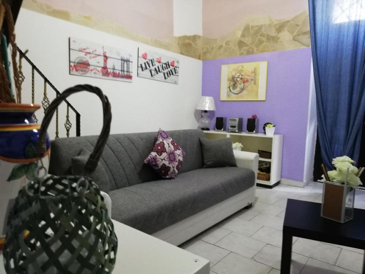 Casa Rapisarda Villa Catania Ngoại thất bức ảnh