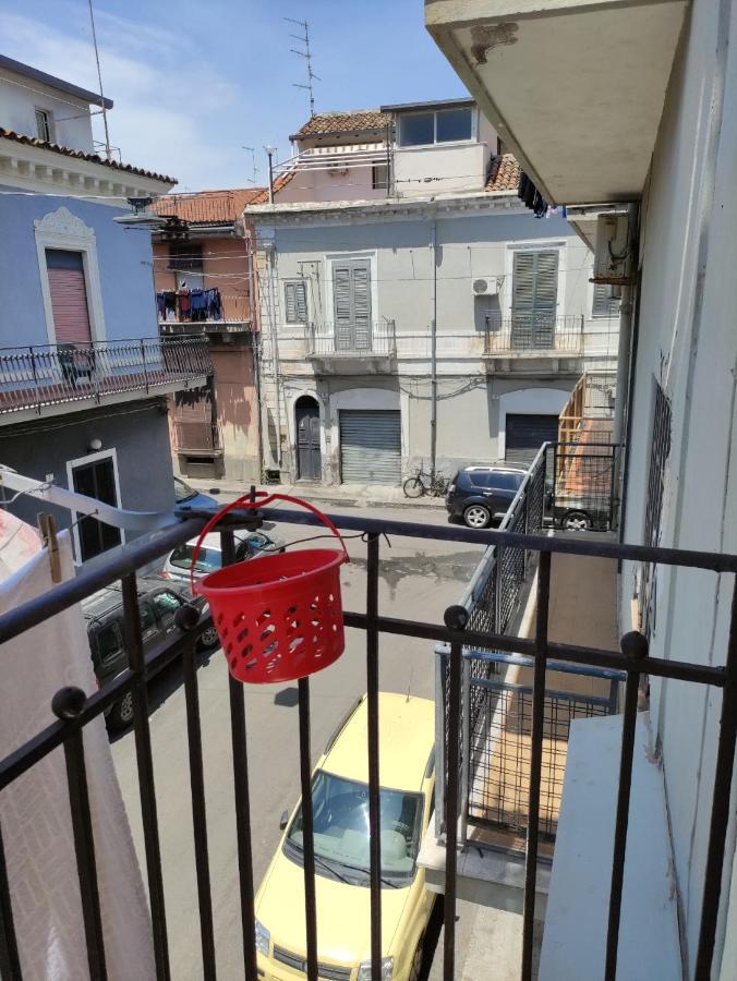 Casa Rapisarda Villa Catania Ngoại thất bức ảnh